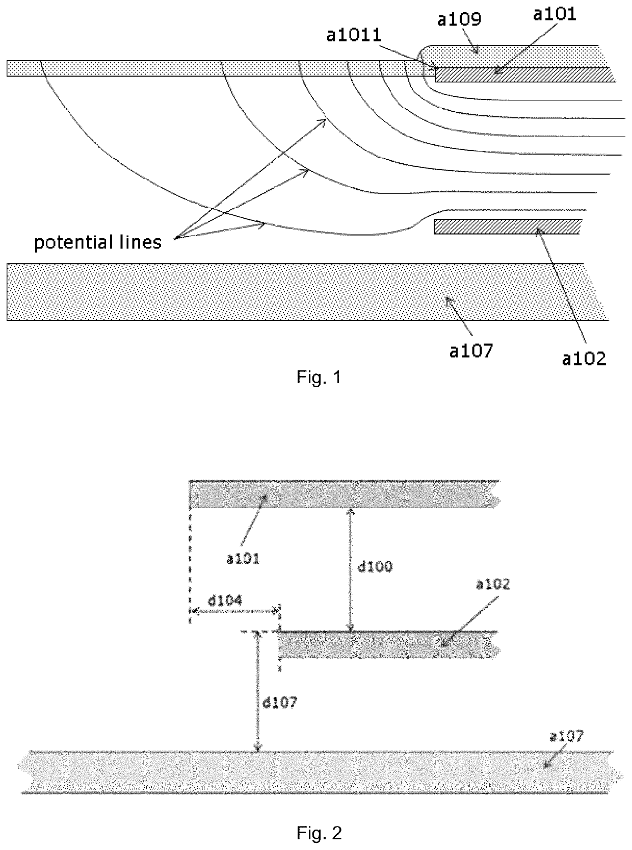 High voltage device