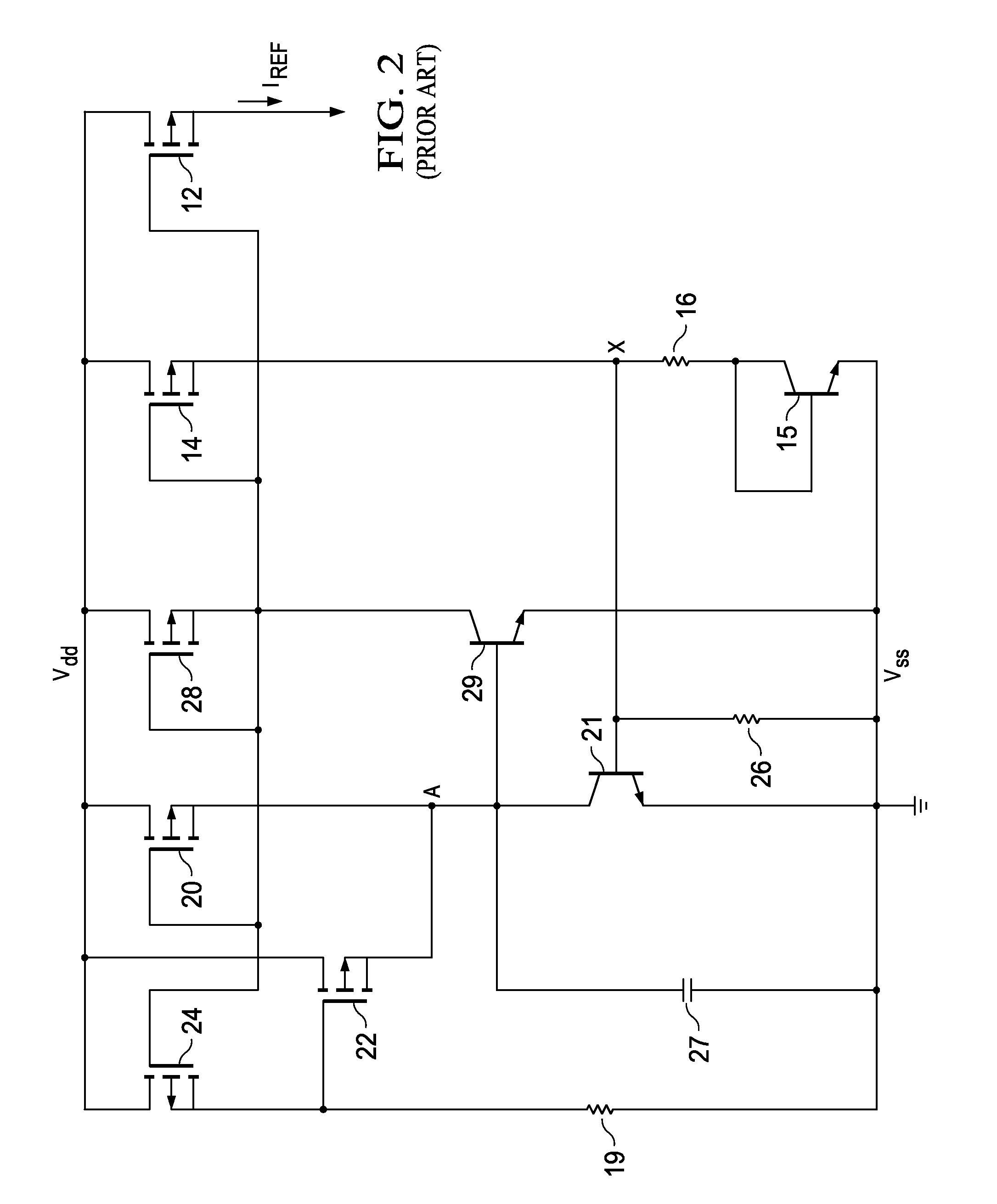 Start-Up Circuit and Method for a Self-Biased Zero-Temperature-Coefficient Current Reference