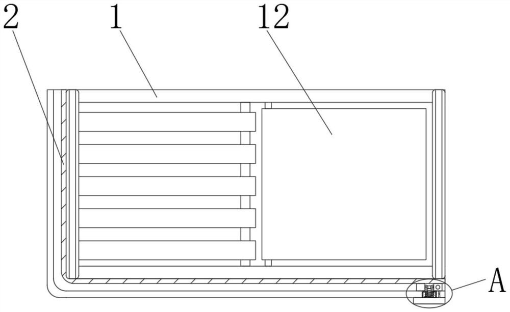 Medical service intelligent multifunctional bedside operation terminal based on Internet of Things