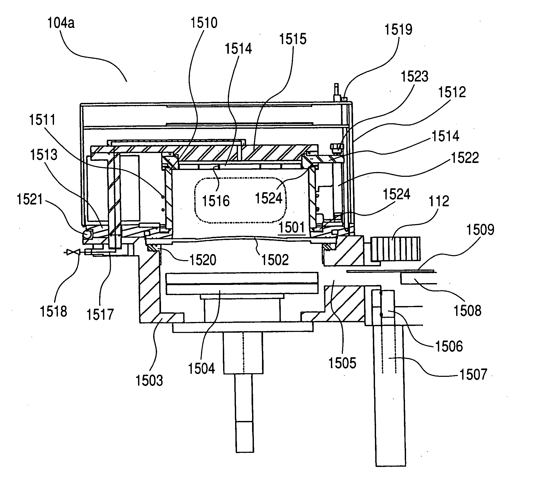 Plasma processing apparatus