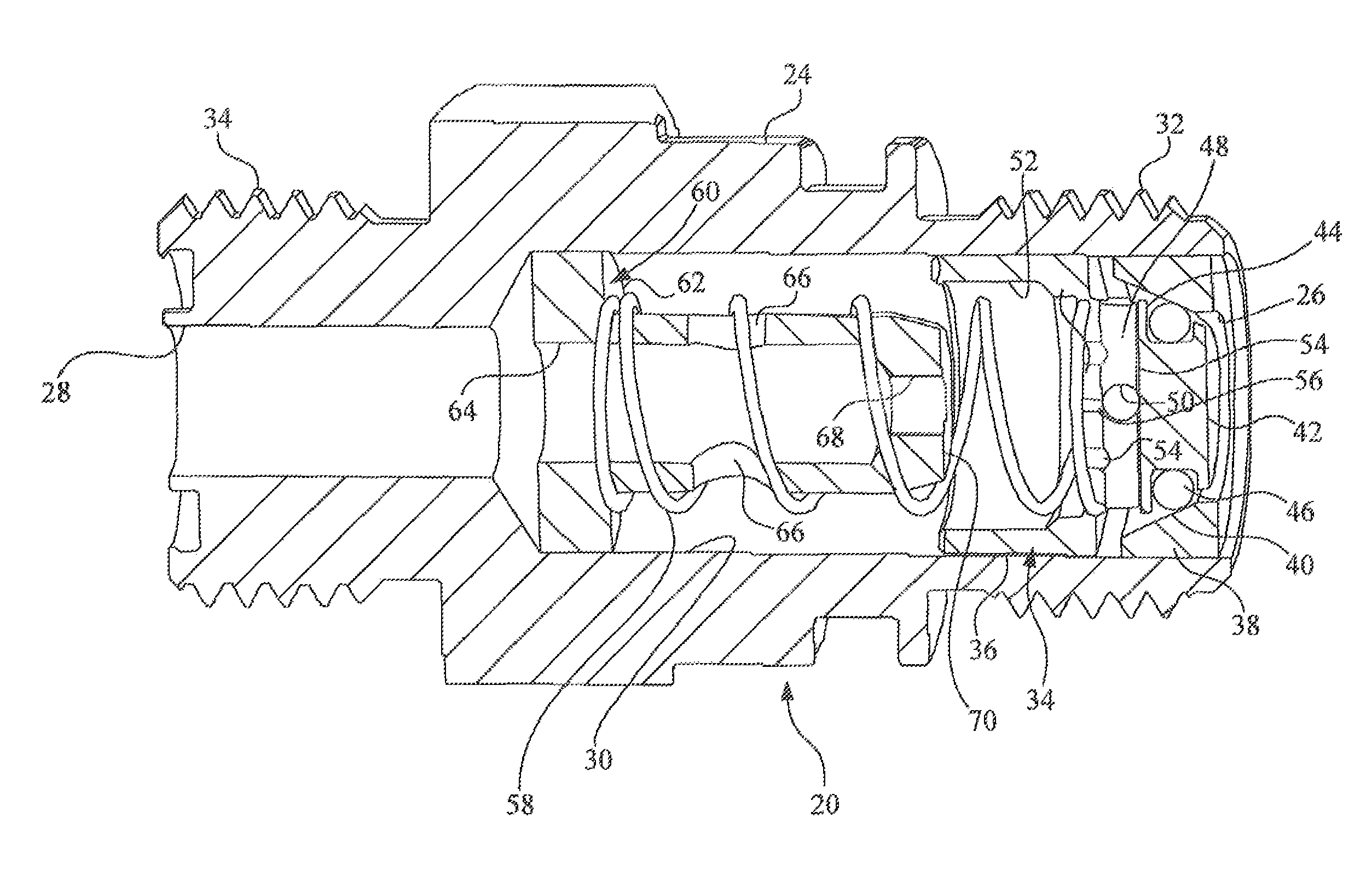 Internal combustion engine flow regulating valve