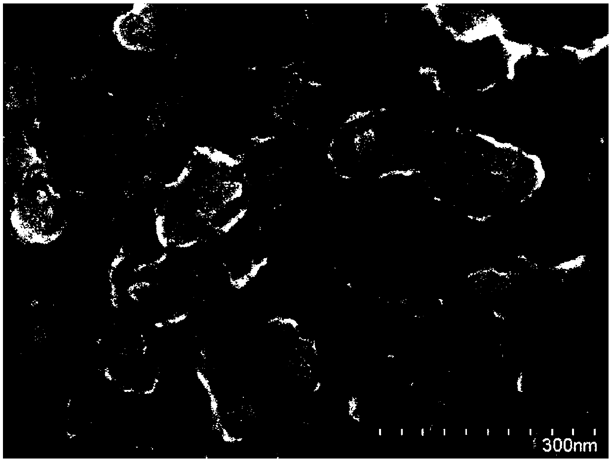 Coating method of electrode material and coating thereof, and application of electrode material