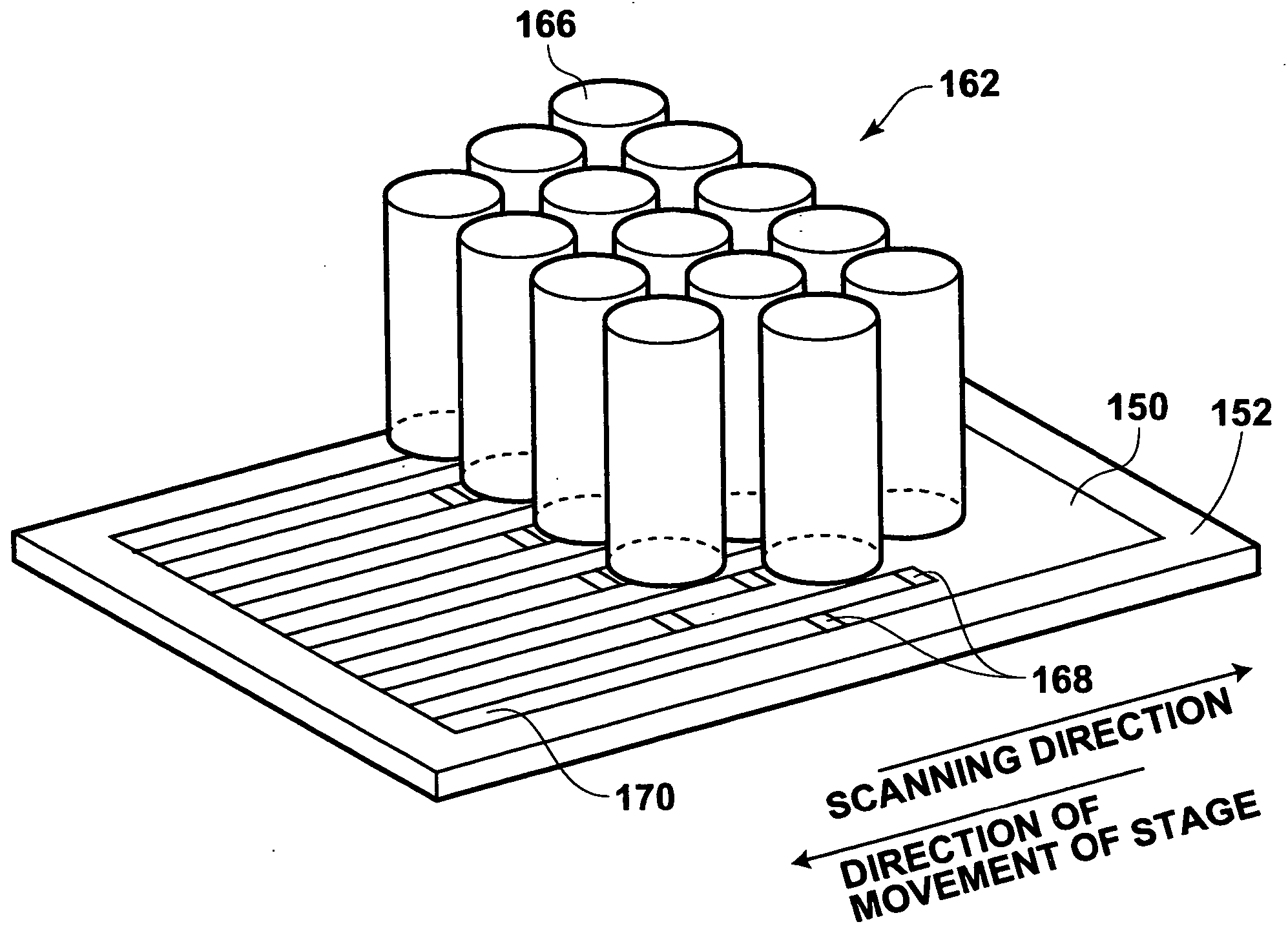 Image-recording apparatus using spatial light-modulation device on which divided reset actuation is performed