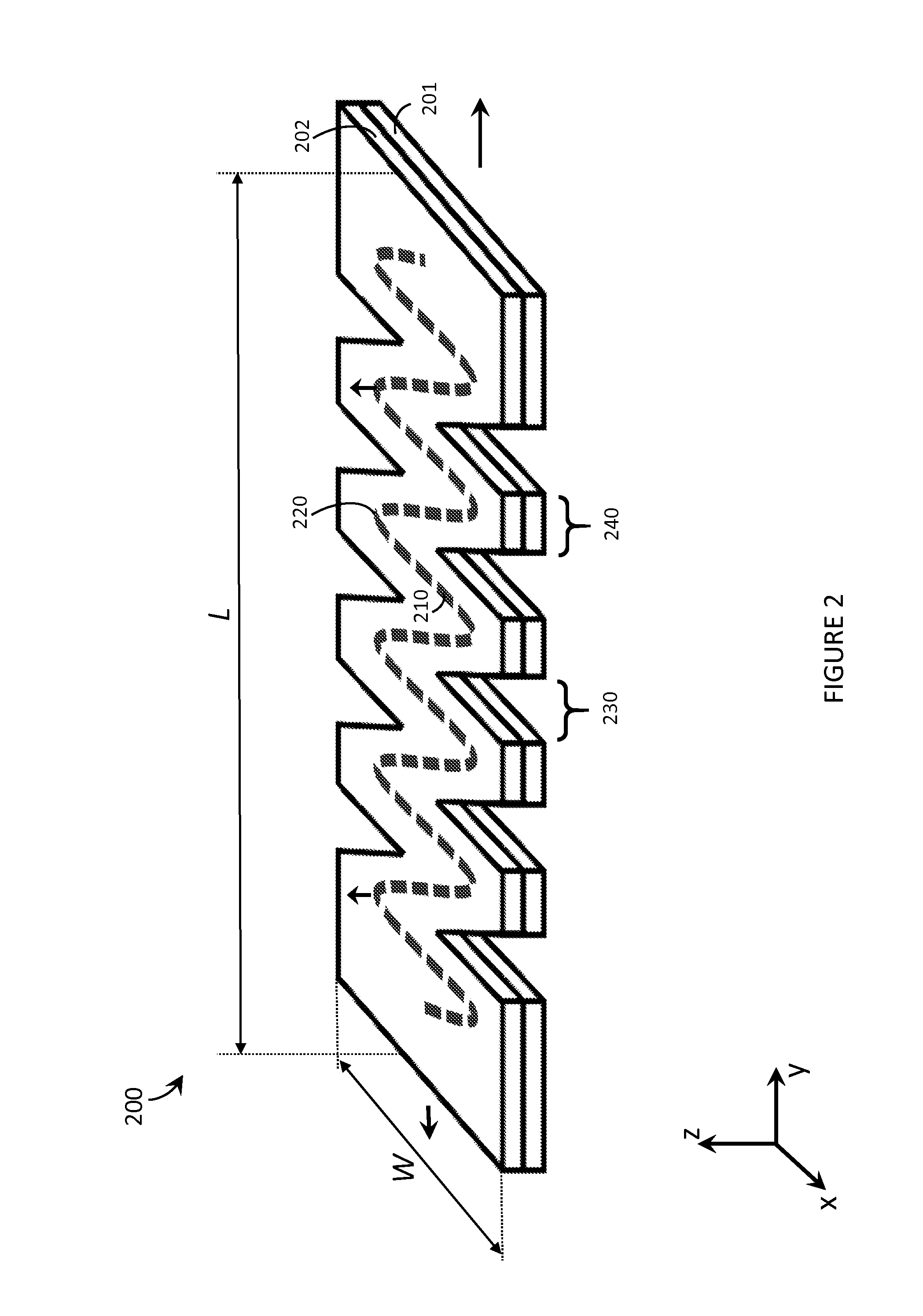 Systems, articles, and methods for stretchable printed circuit boards