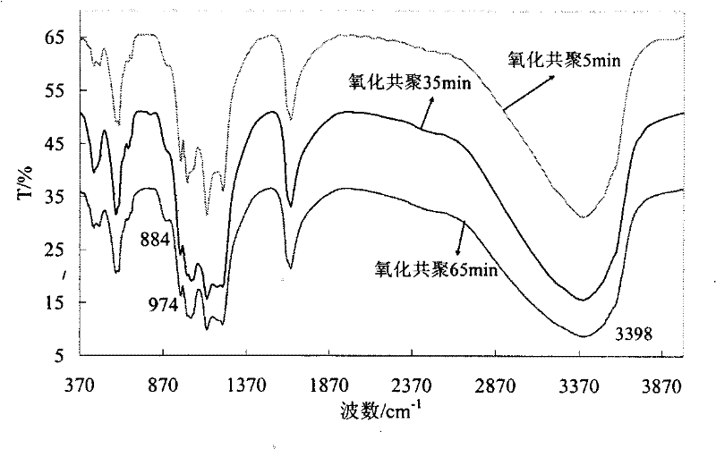 Inorganic oxidability high molecular ferro-silicon coagulant, preparation process thereof and applications