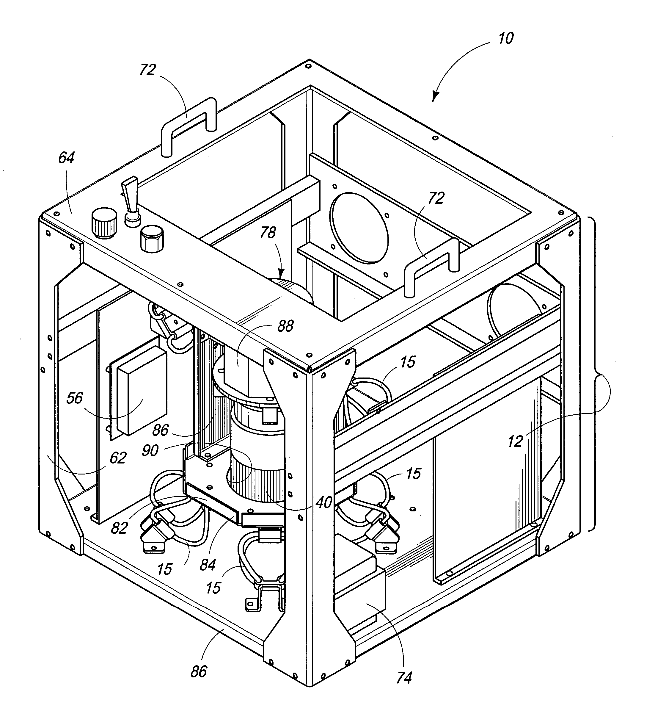 Analytical Instruments, Assemblies, and Methods