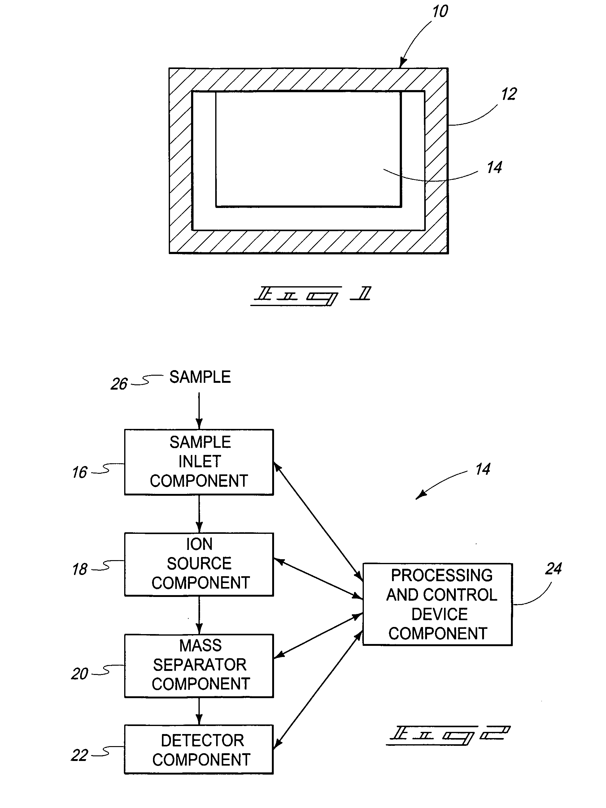 Analytical Instruments, Assemblies, and Methods