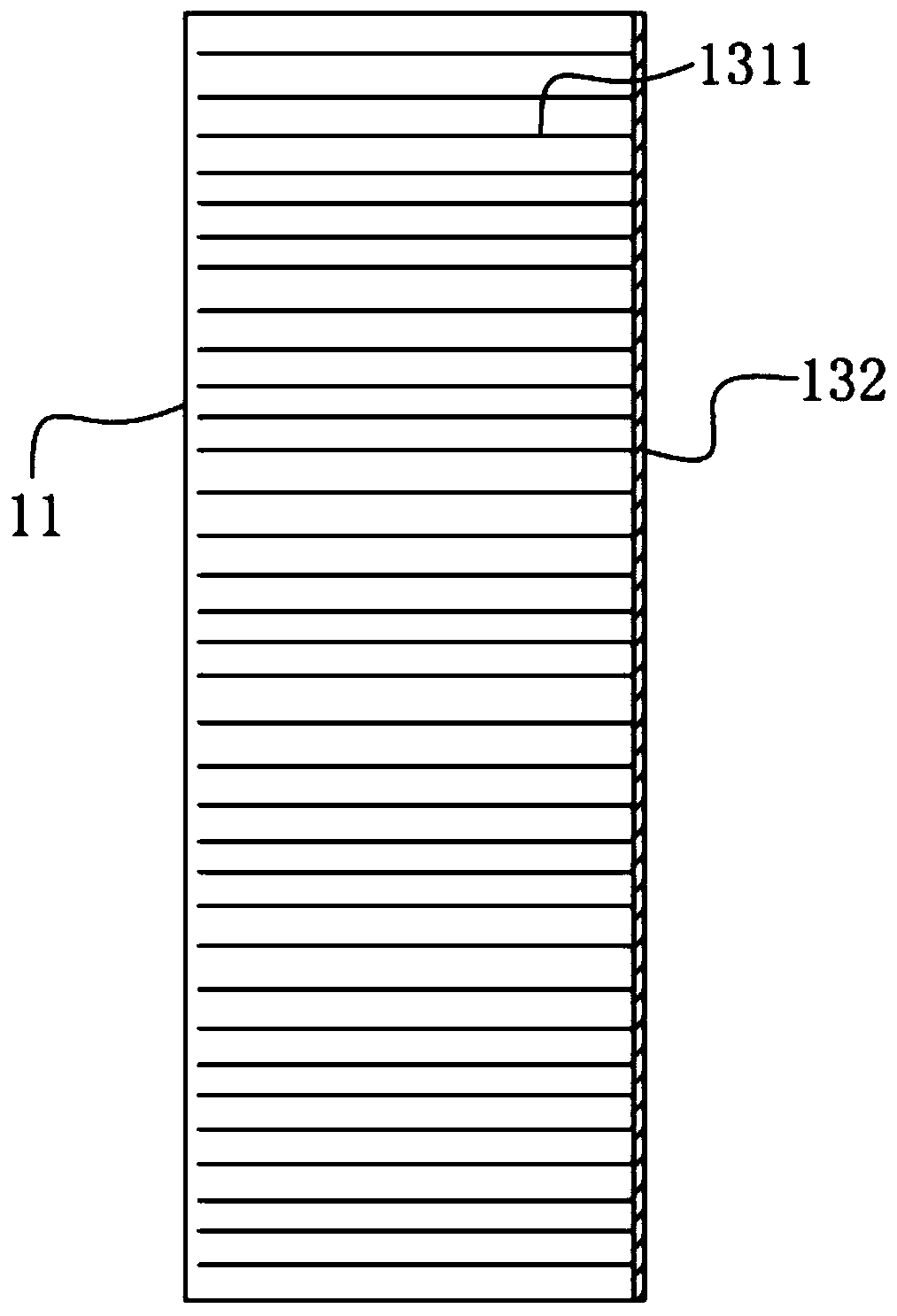 A solar panel assembly