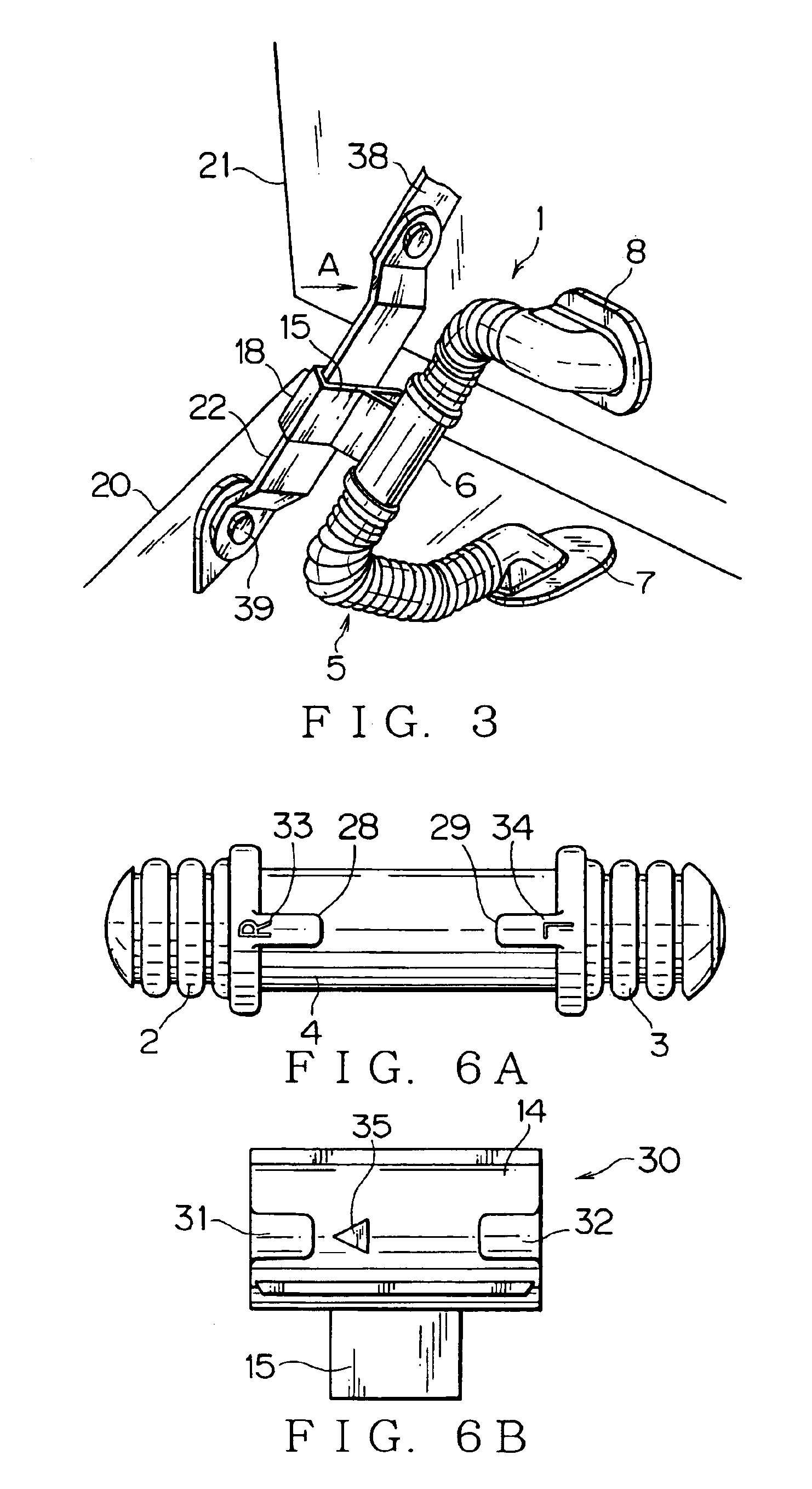 Waterproof grommet