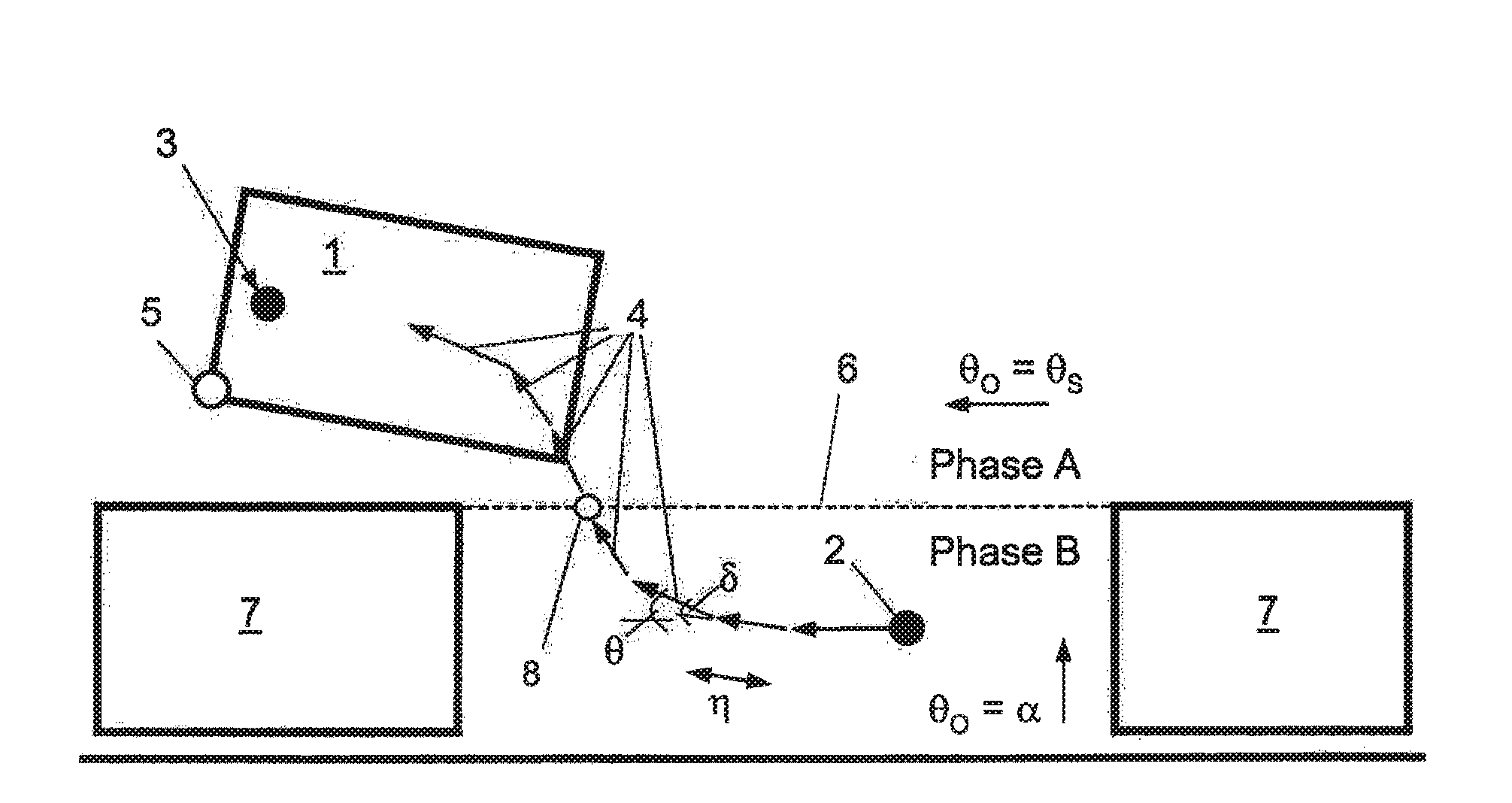 Method for steering a vehicle