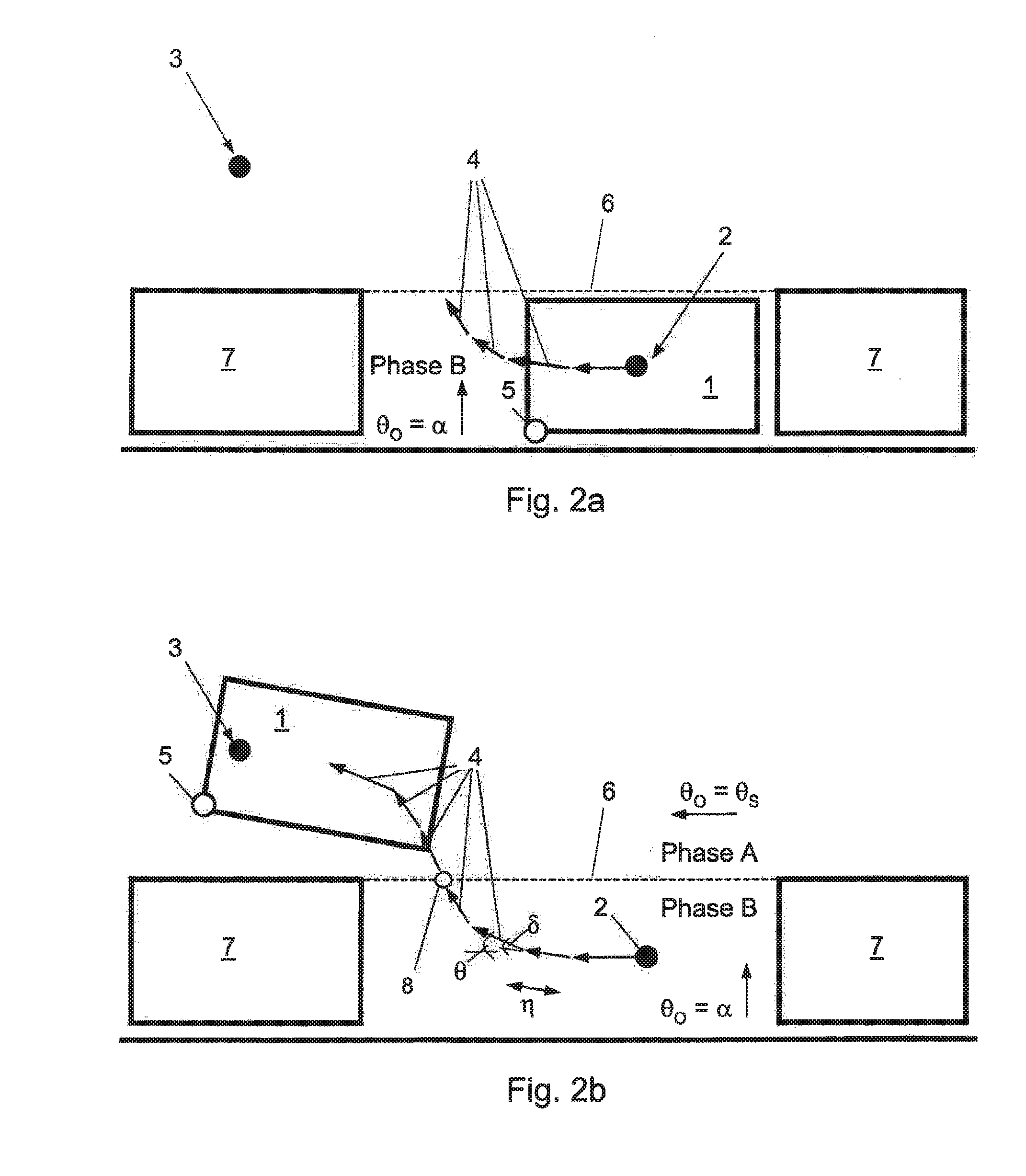 Method for steering a vehicle