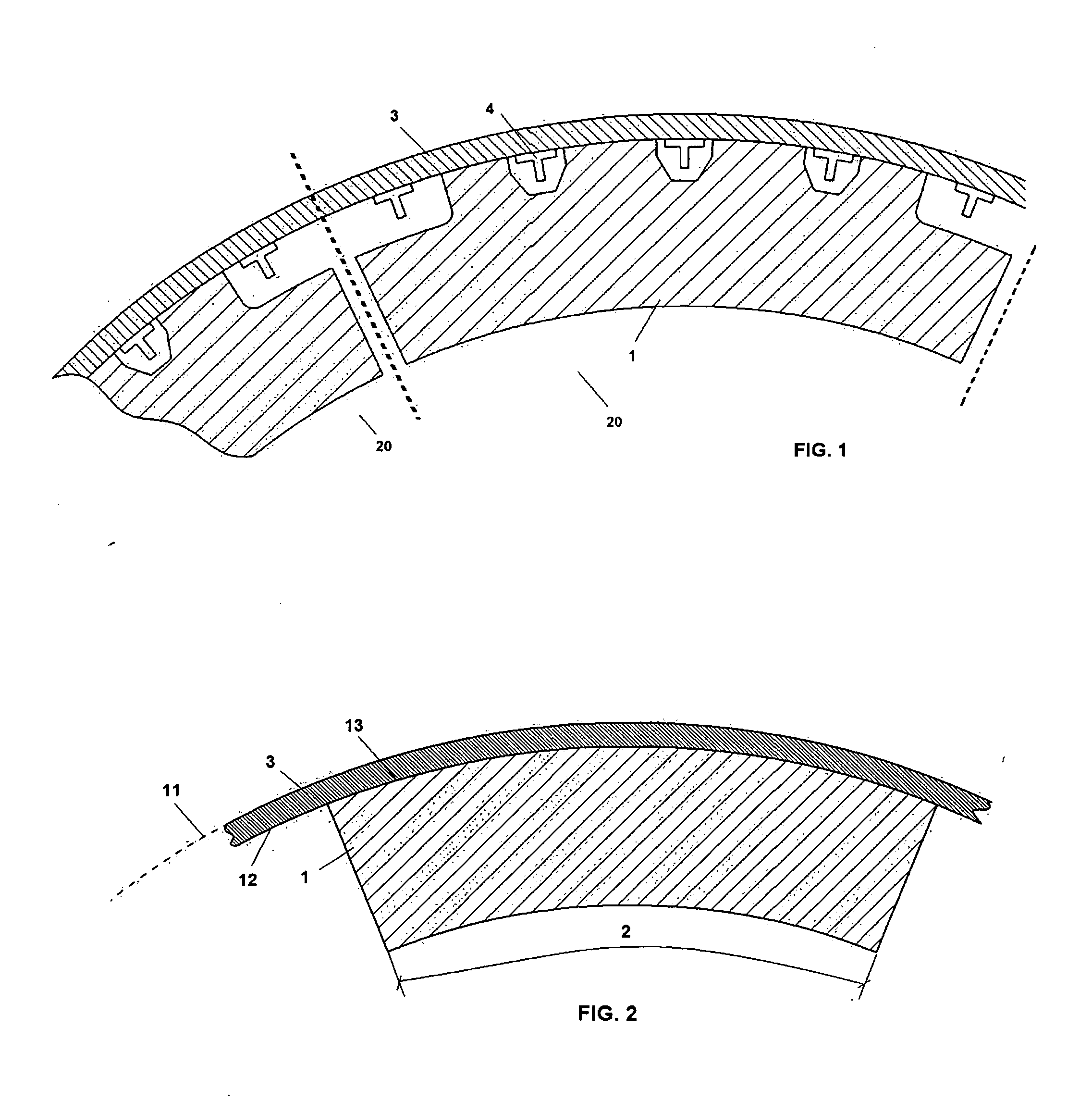 Aircraft frame and method for obtaining the same