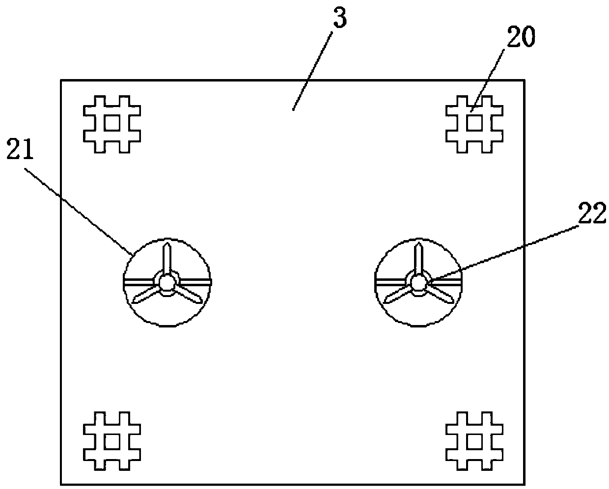 Novel photovoltaic module