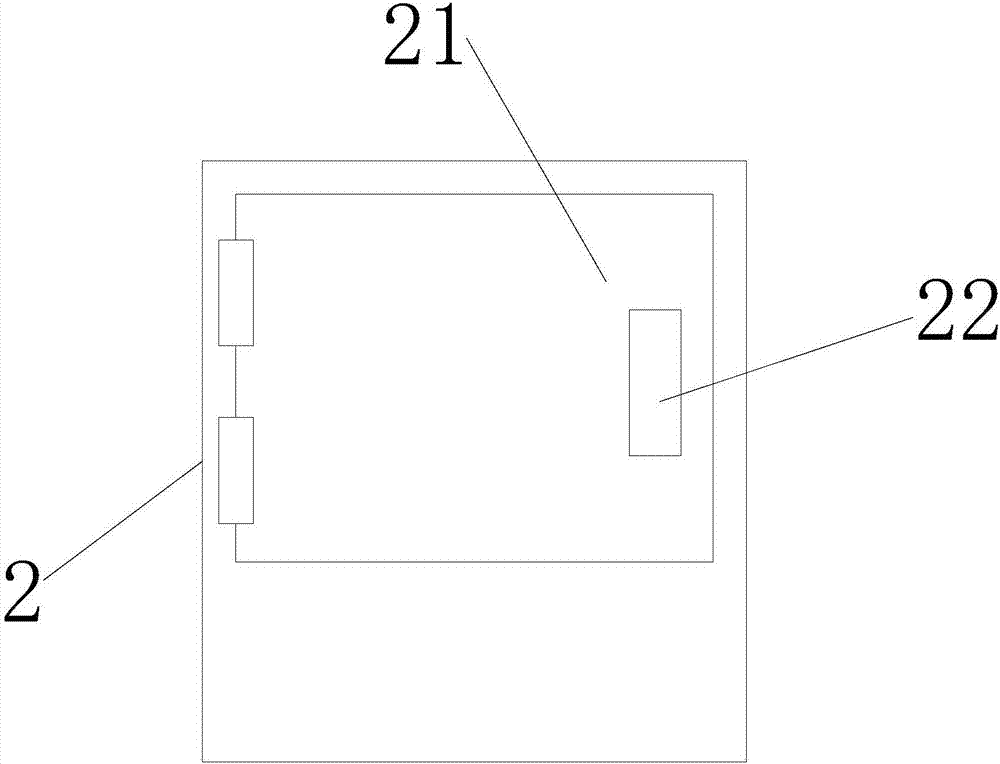 Textile dust extraction device