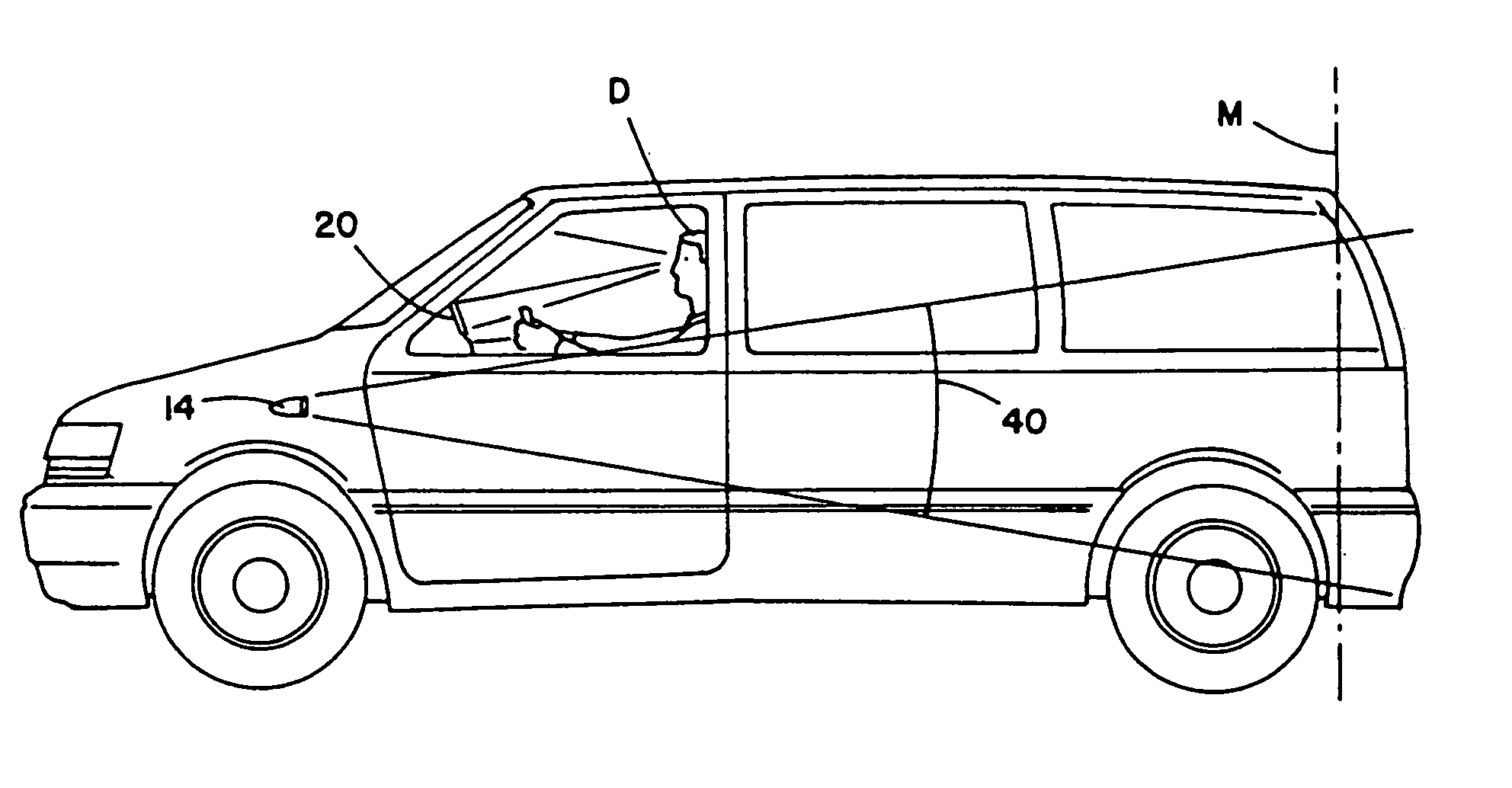 Vehicular vision system