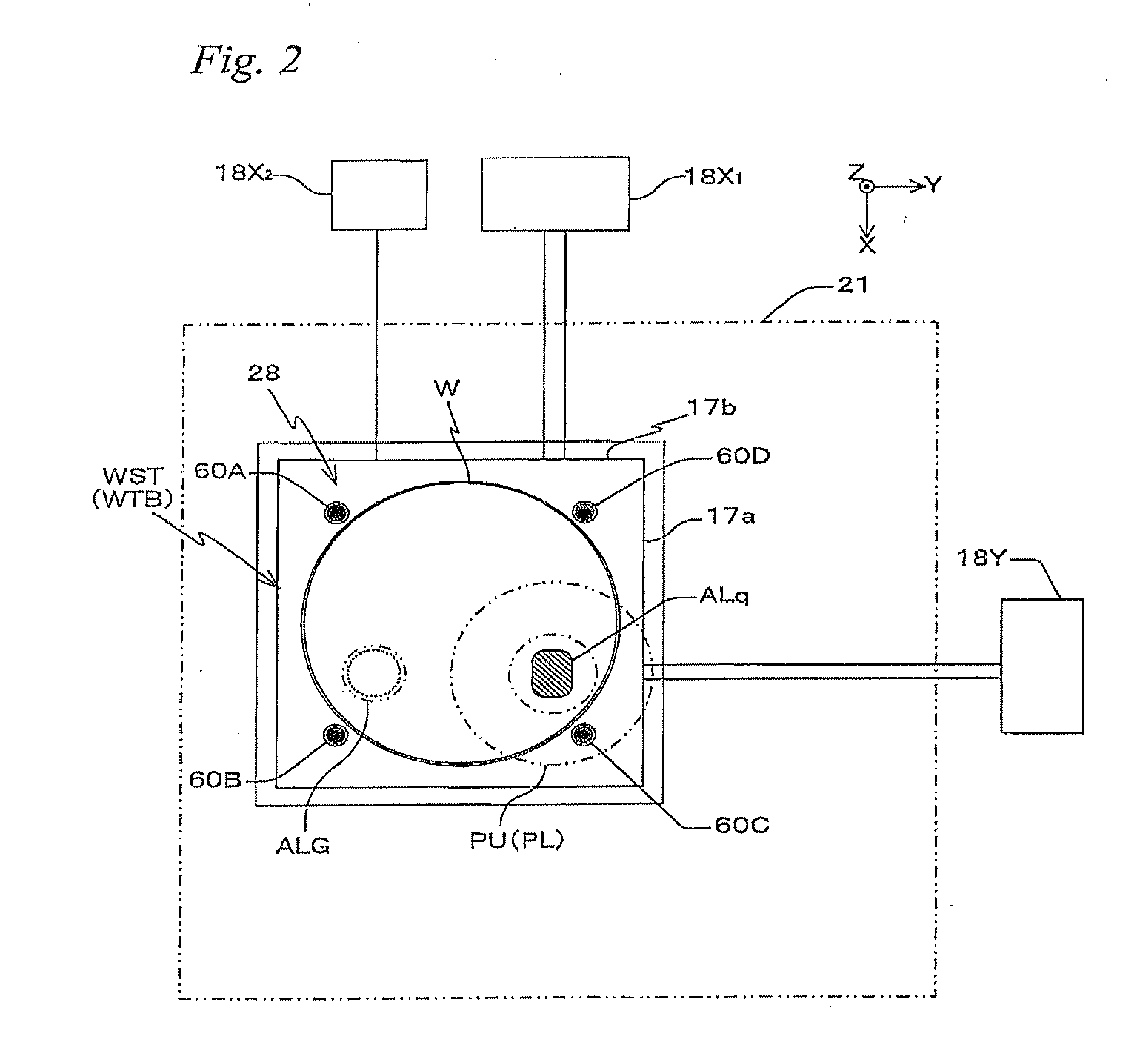 Exposure apparatus, exposure method, and device manufacturing method