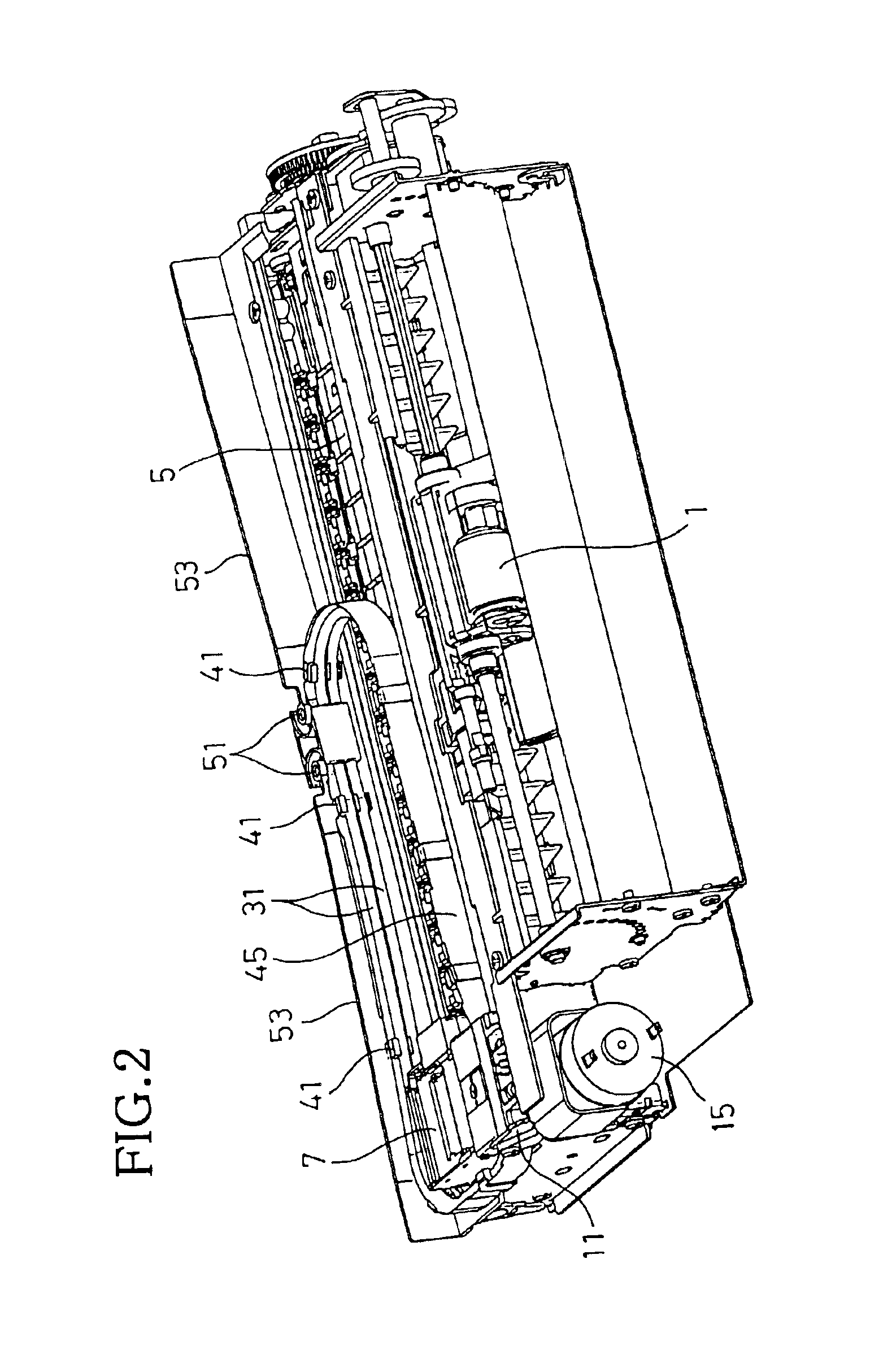 Ink jet printer