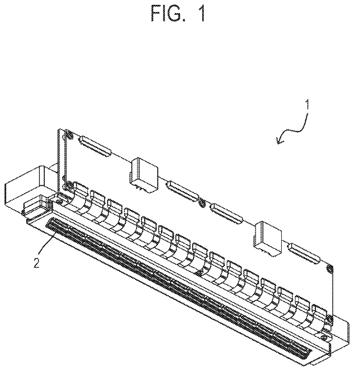 Ink jet recording head