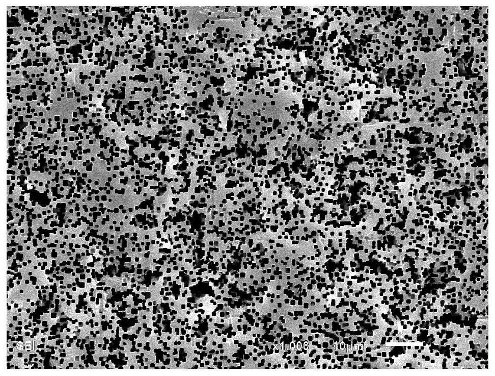 Pretreatment method for preparing medium-high pressure corrosion foil and application of pretreatment method