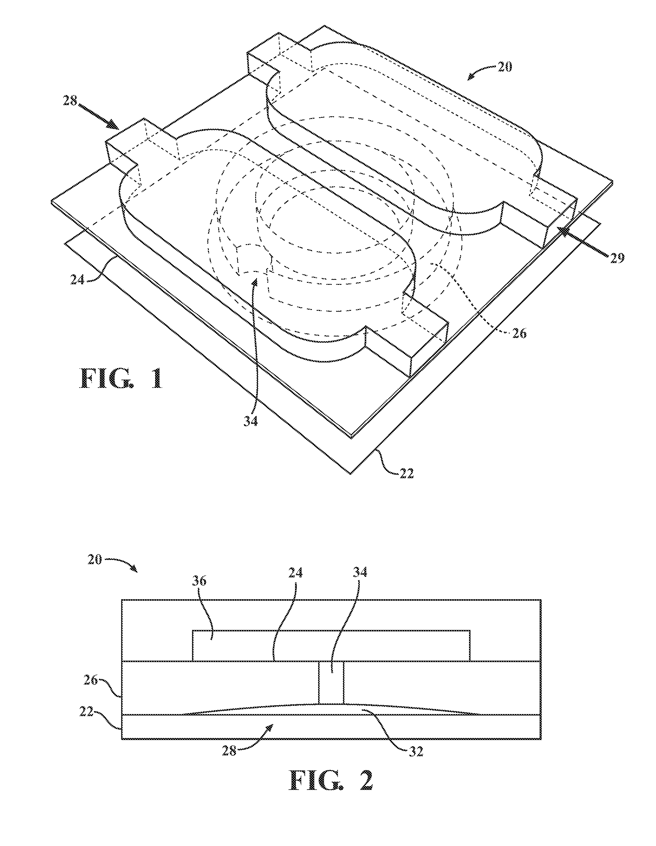 Microfluidic platform for discrete cell assay