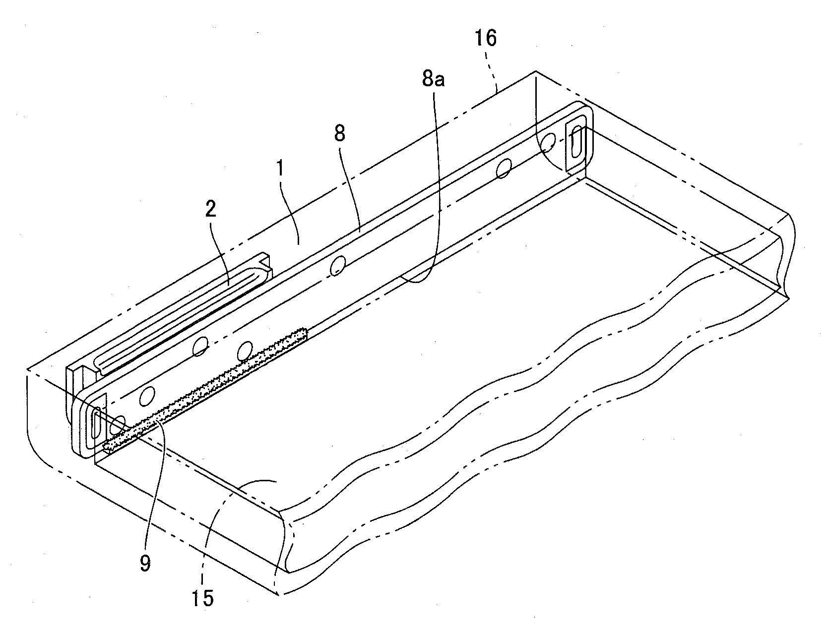Connector device, method of manufacturing the same, and battery pack using the same