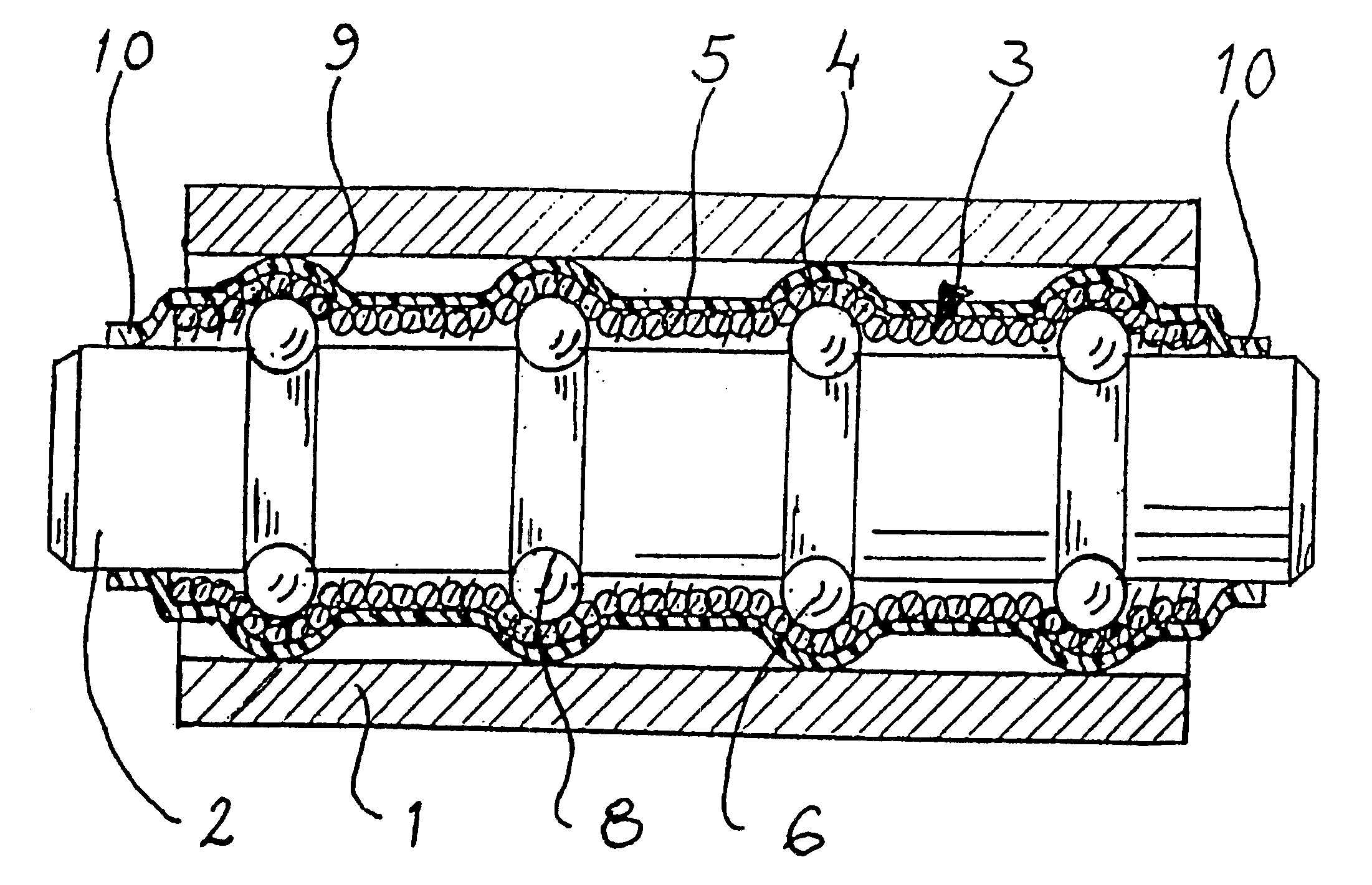 Rolling bearing