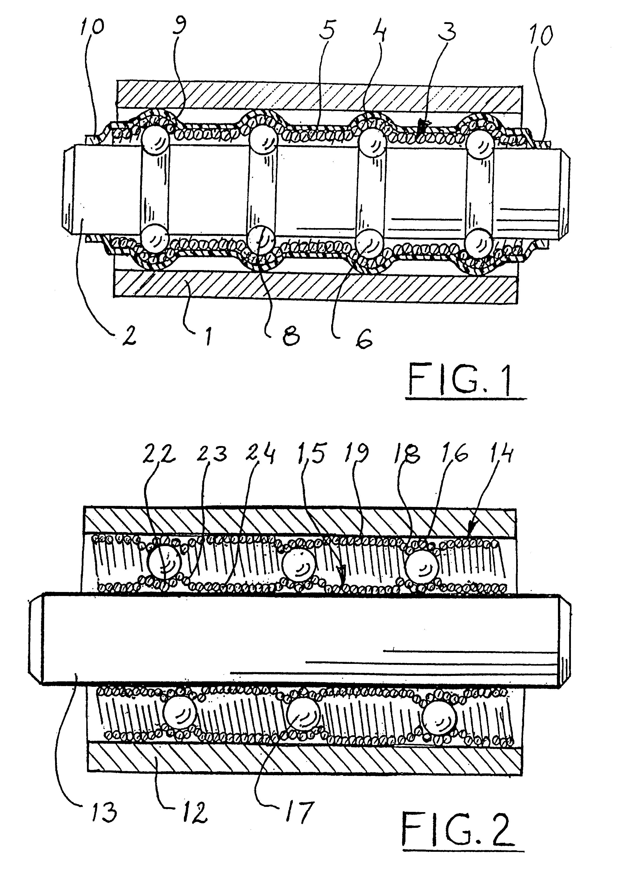 Rolling bearing