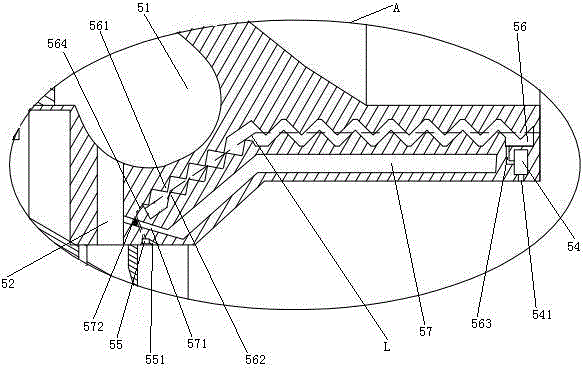 Turbine supercharger with cooling water jacket