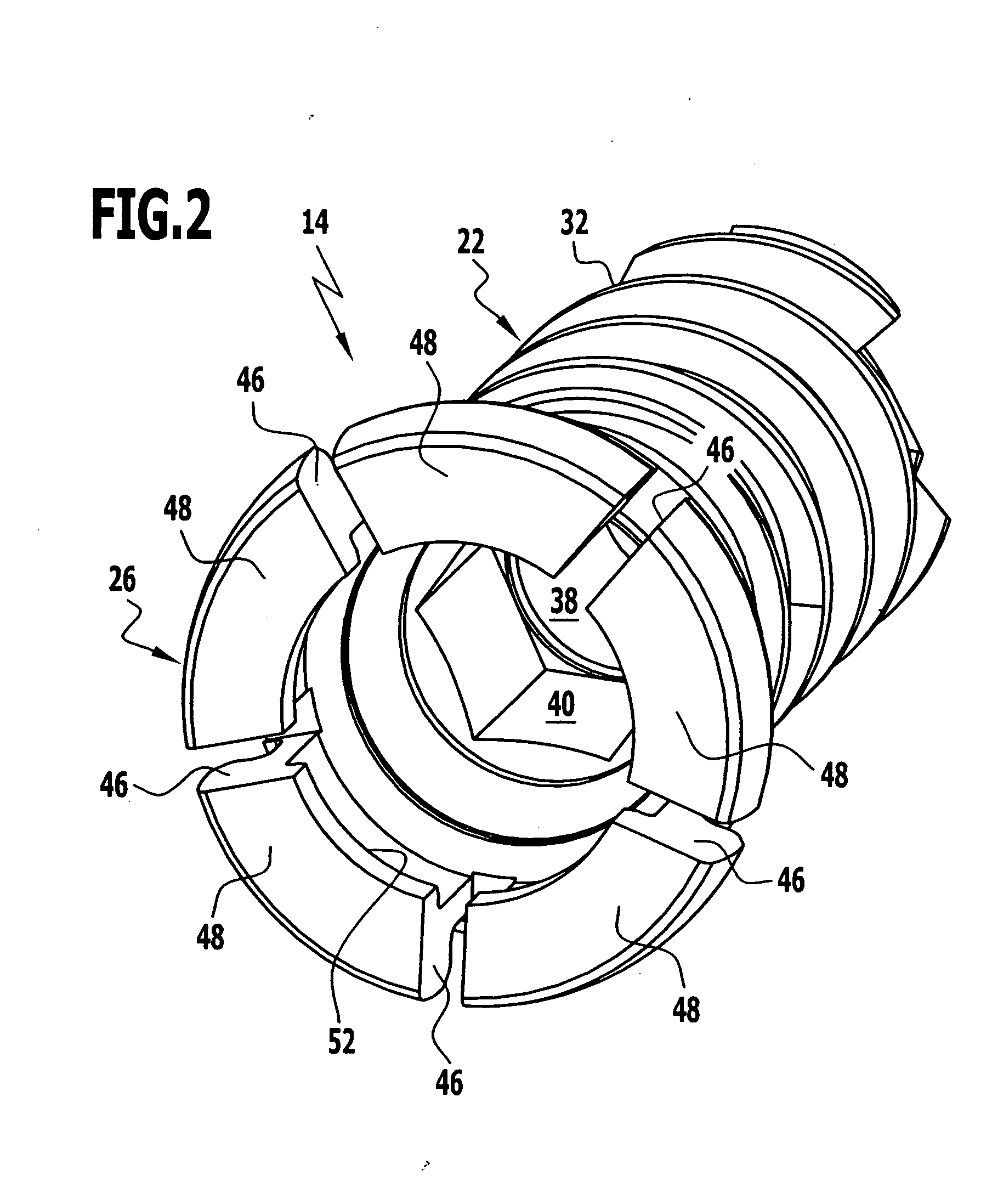 Bone Screw