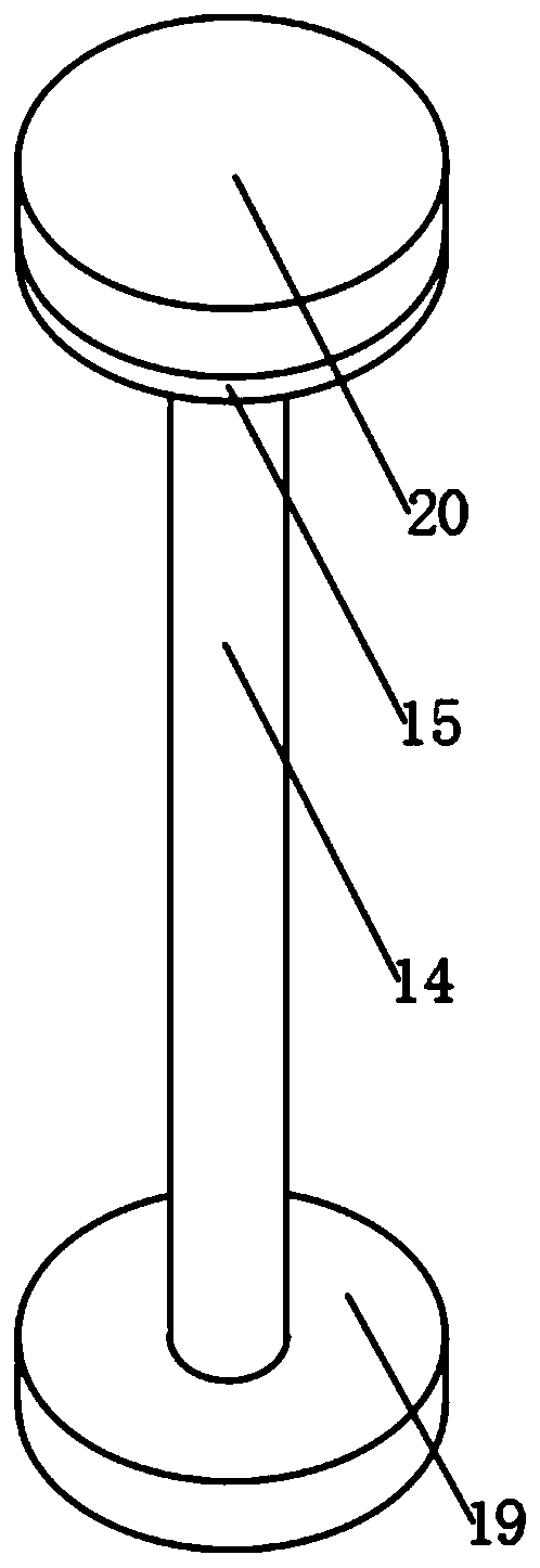 Large-scale cable high-altitude rapid gathering and splicing device