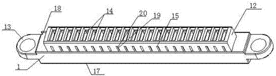 PCB (Printed Circuit Board) placing box