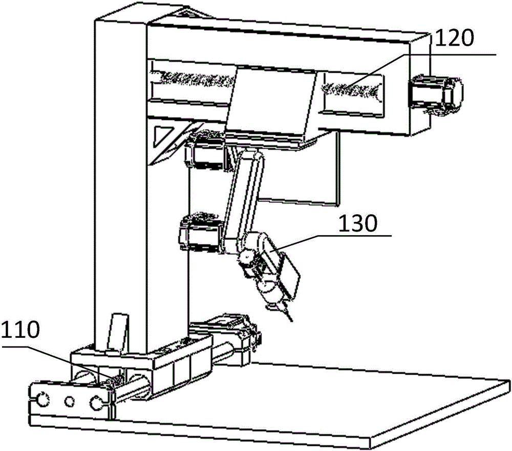 Full-automatic venous blood sampling device