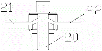 Self-cooling type drill bit