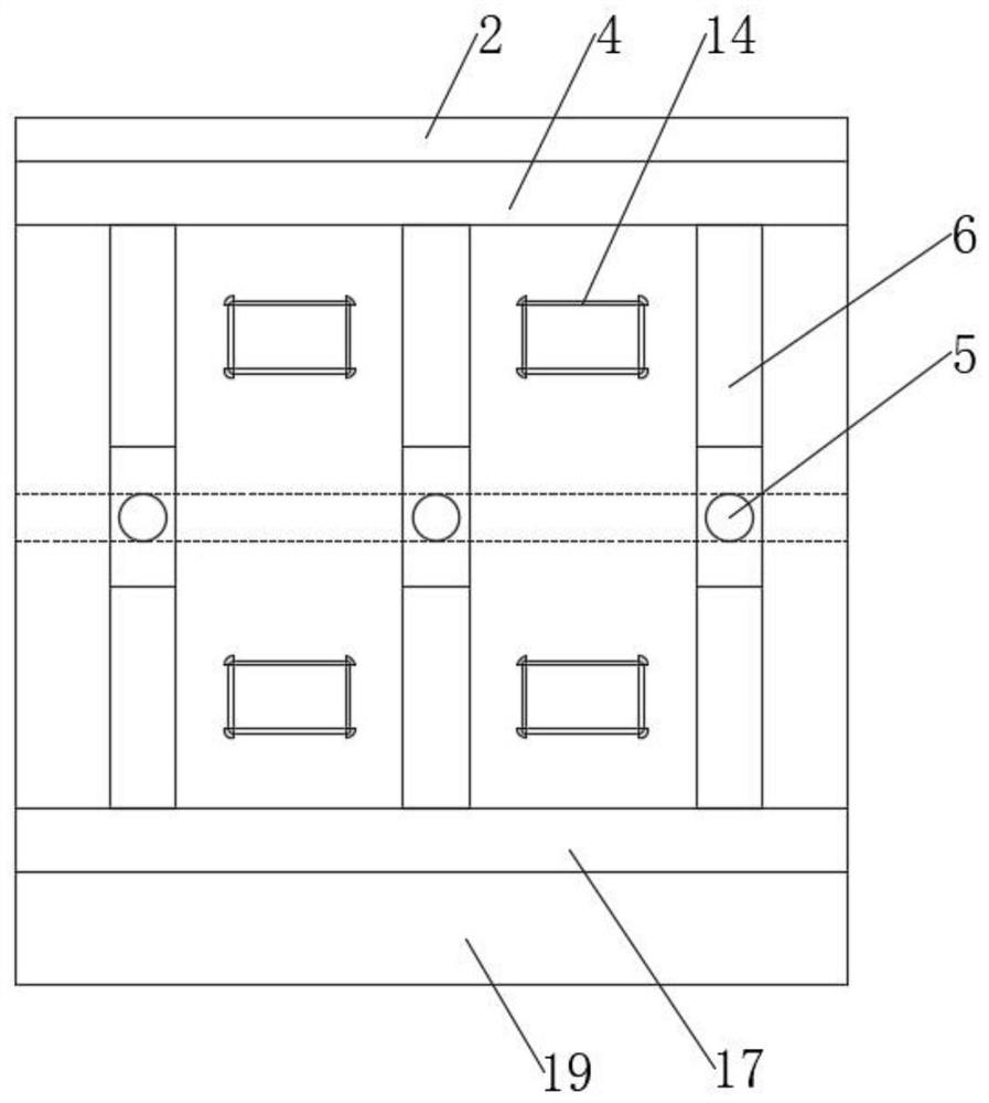 Non-Newtonian fluid wharf fender device