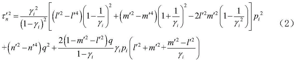 Test and analysis method of geotechnical media tension-shear strength