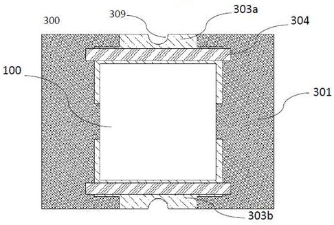 Self-fusing unit and protection element using self-fusing unit