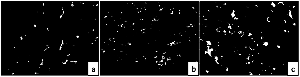 Acute different liver damage inducer and preparation method and application thereof