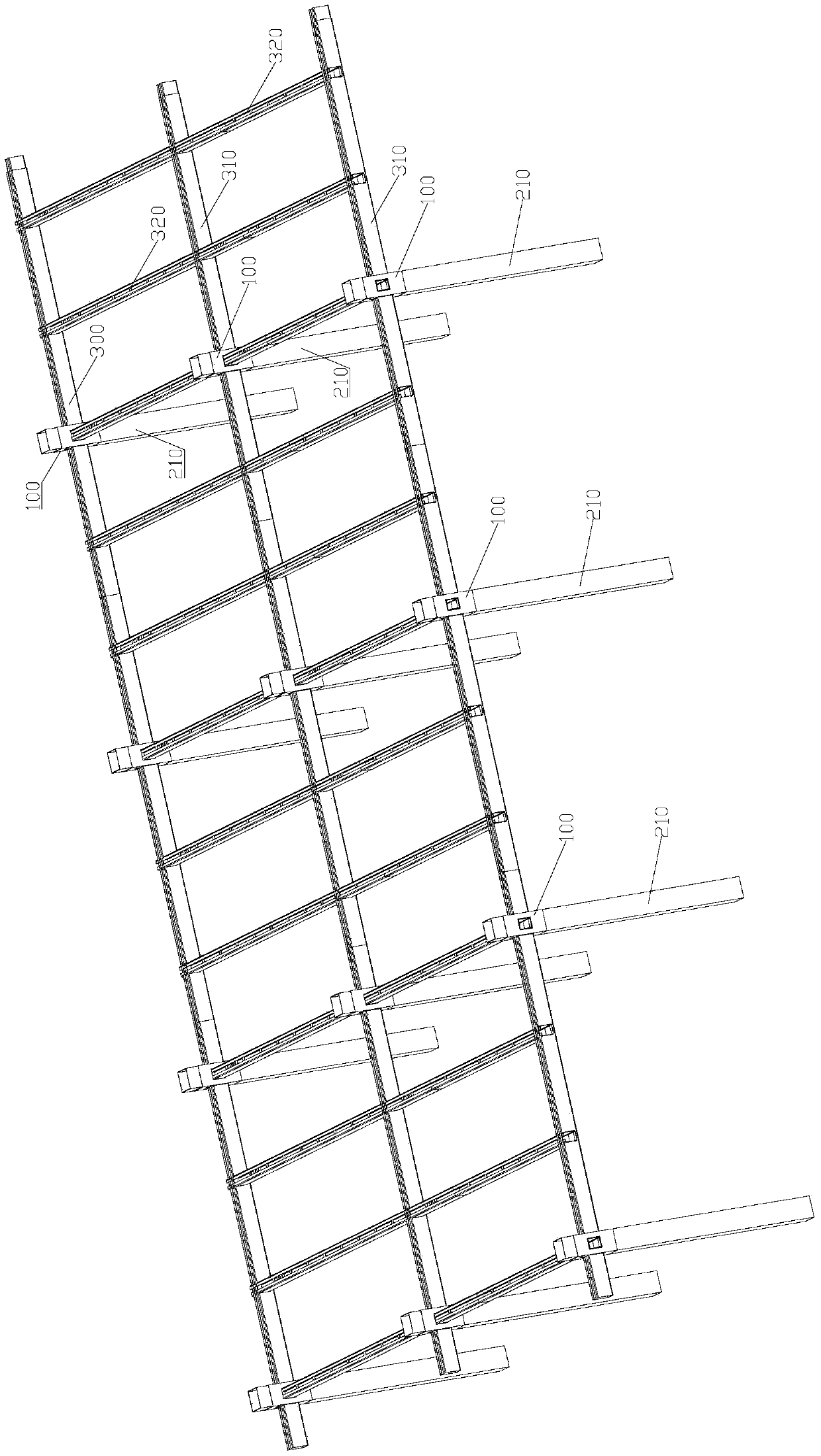 steel structure