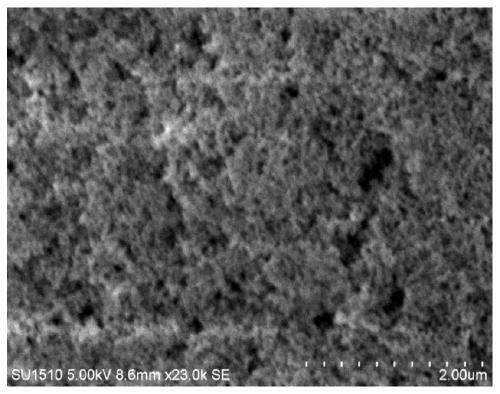 Polyaniline/dimanganese trioxide/epoxy resin ternary composite double anticorrosive coating and preparation method thereof