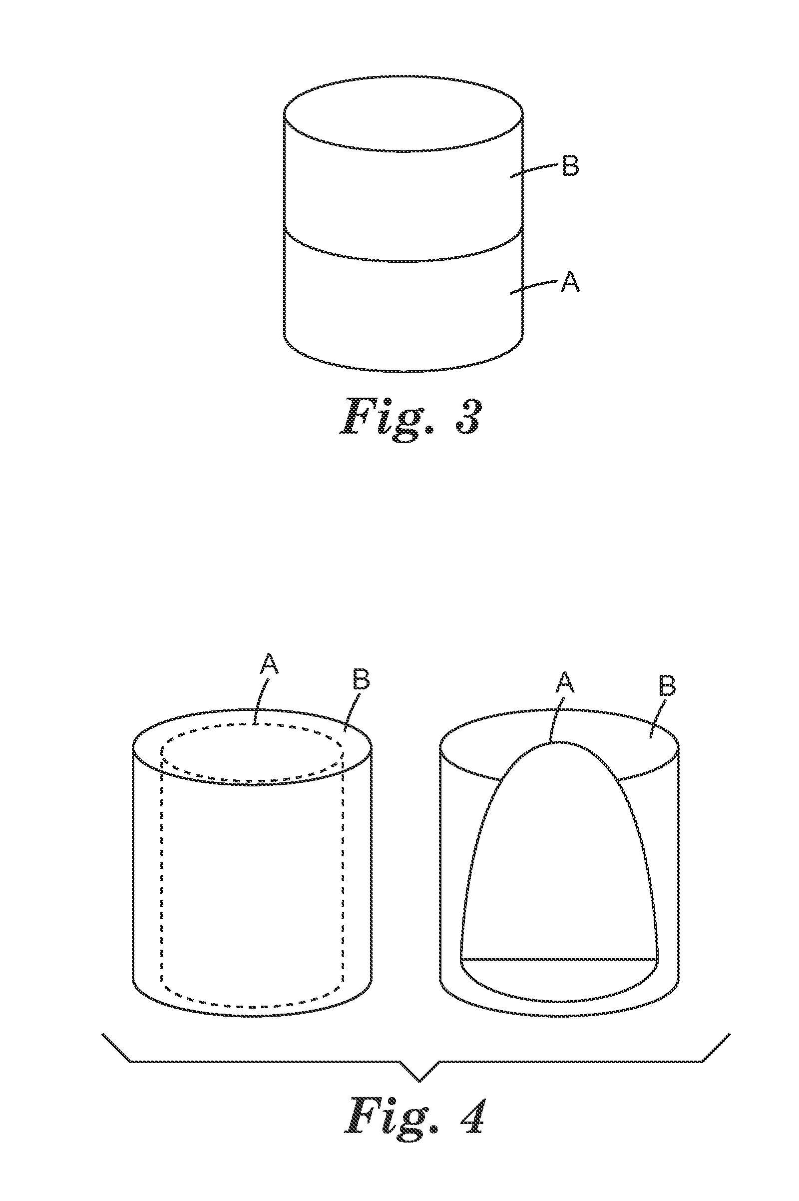 Multi sectional dental zirconia milling block, process of production and use thereof