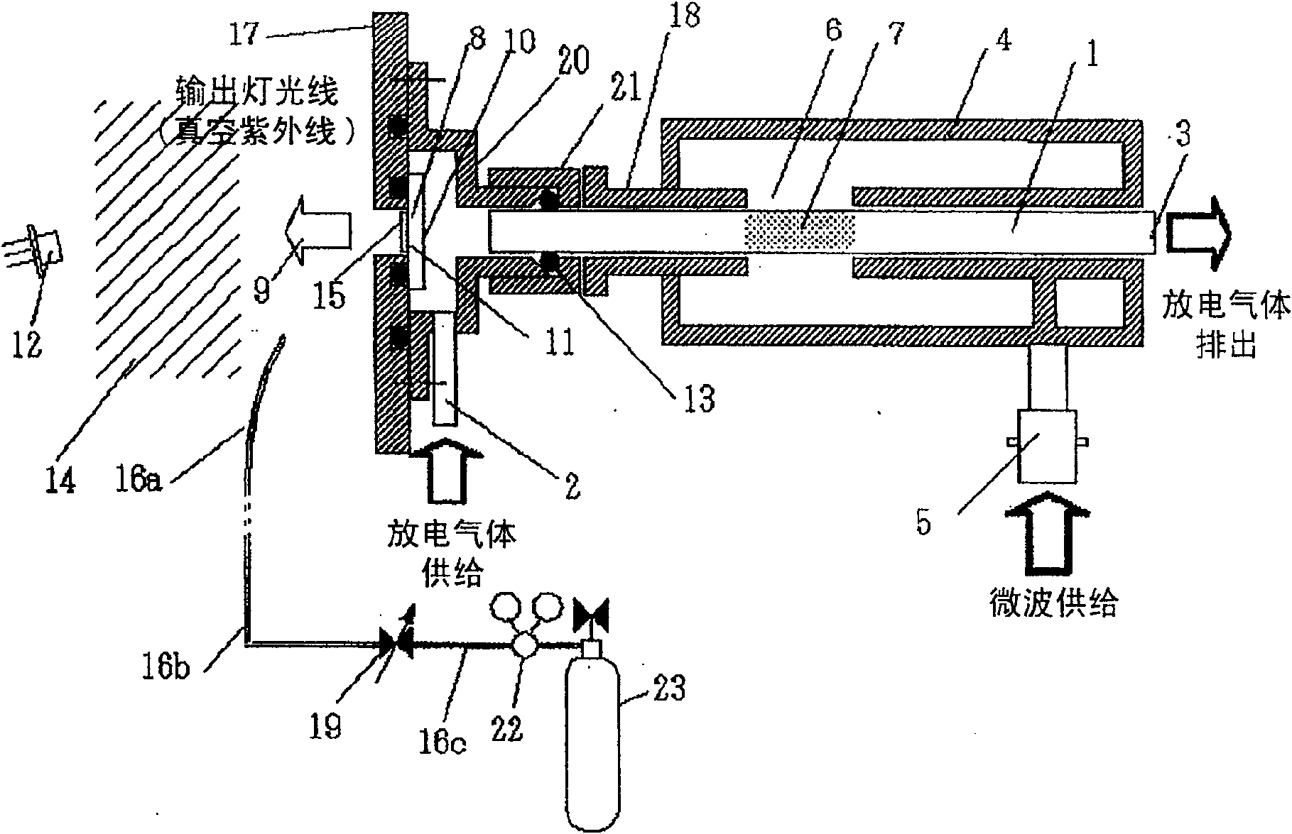 Optical performance restoring equipment, restoring method