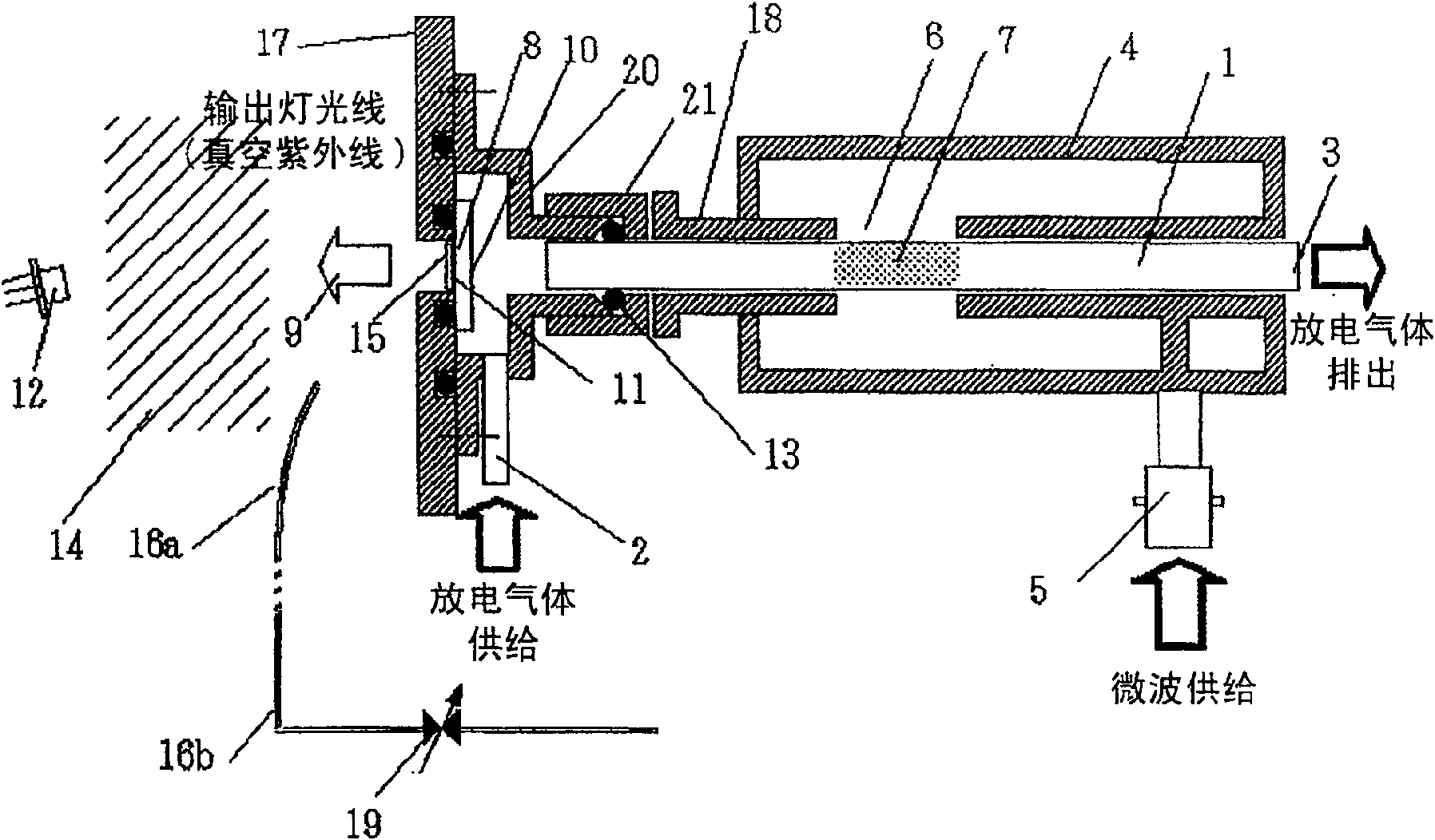 Optical performance restoring equipment, restoring method