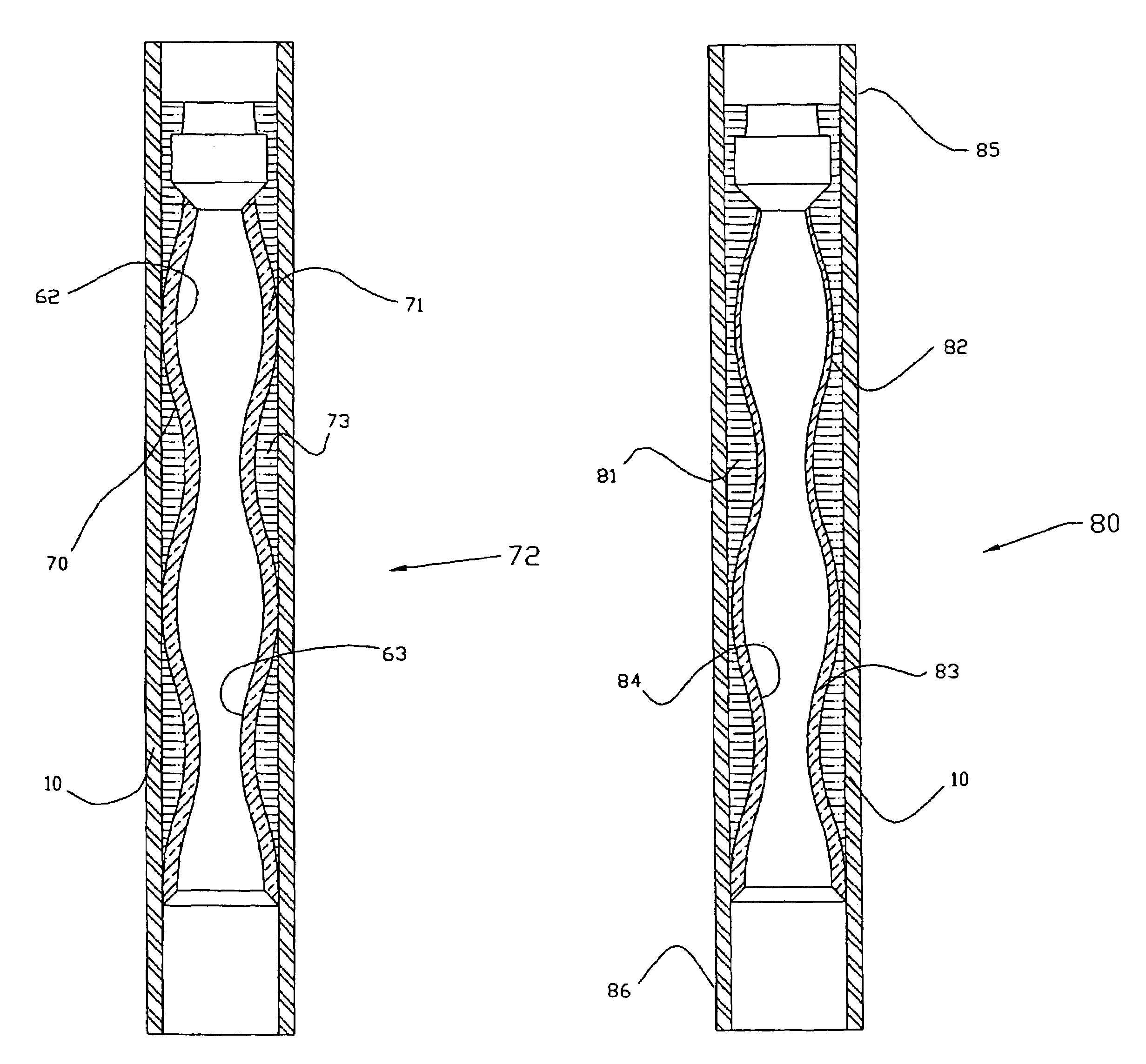 Progressive cavity pump/motor