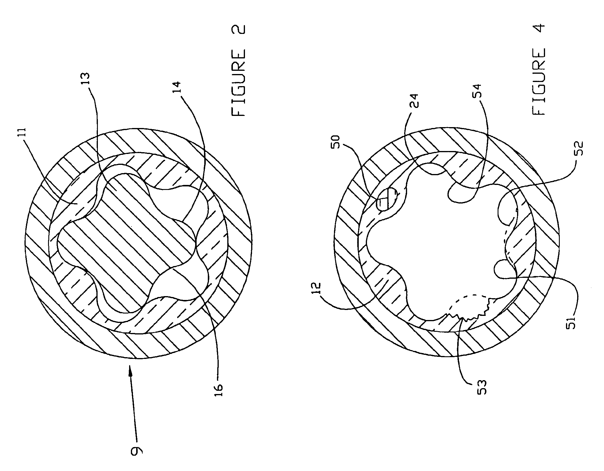 Progressive cavity pump/motor