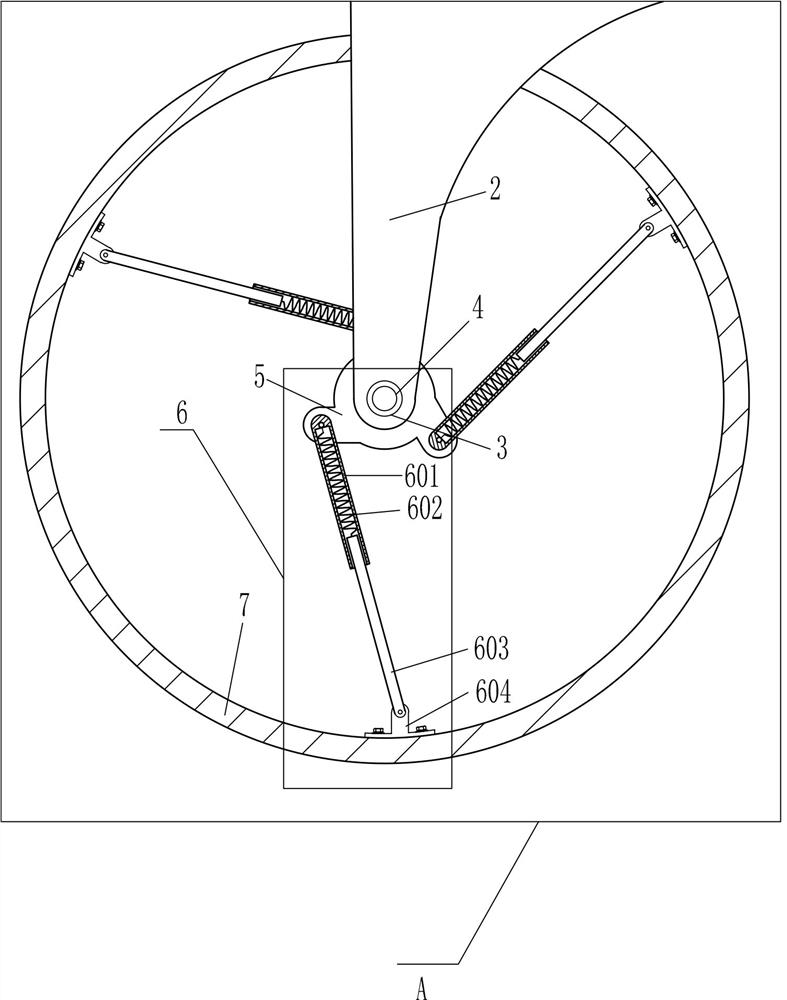 A safety stroller