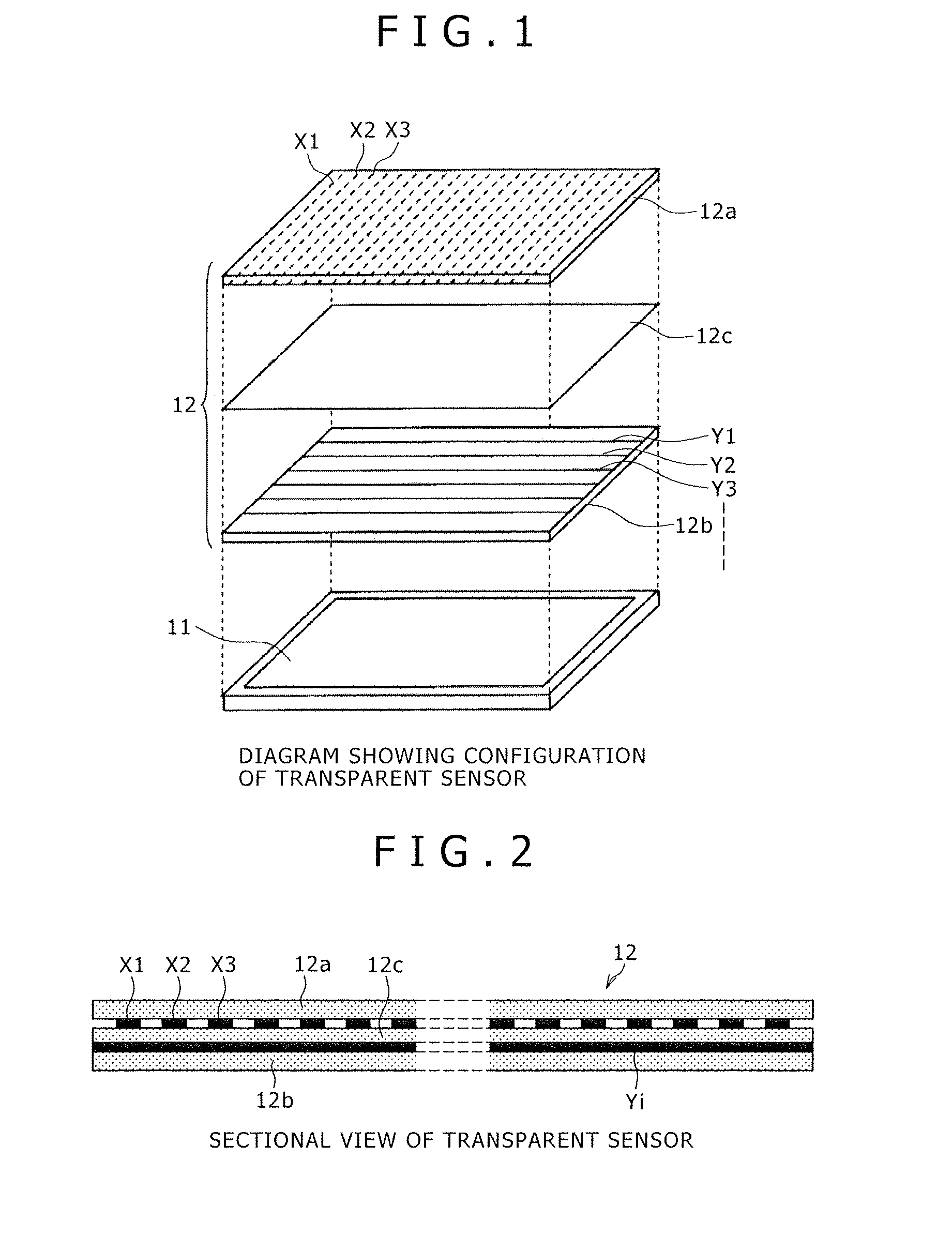 Position detecting device