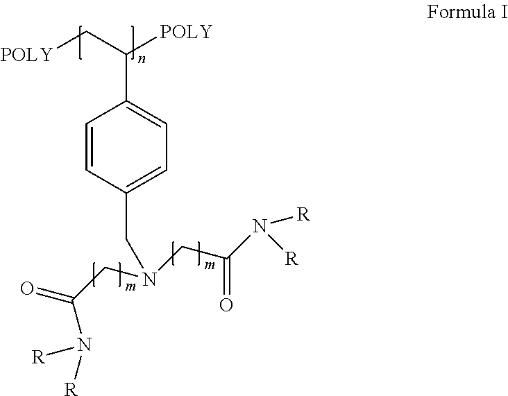 Recyclable catalysts for chlorination of organic acids and alcohols