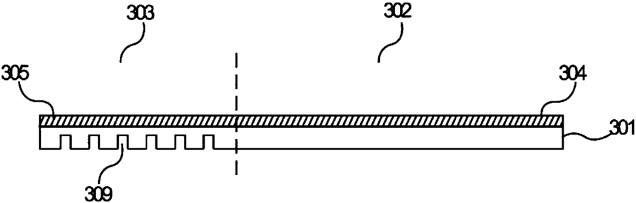 Flexible OLED display panel and display device