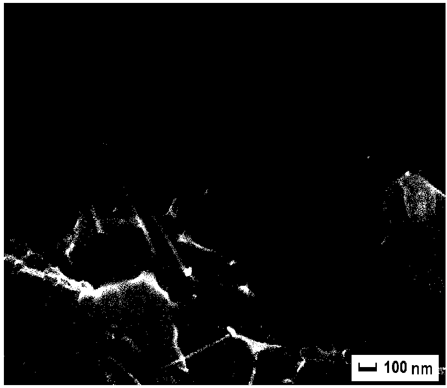 Multi-layer macropore-mesopore-micropore polymer-derived ceramic adsorption material and preparation method thereof