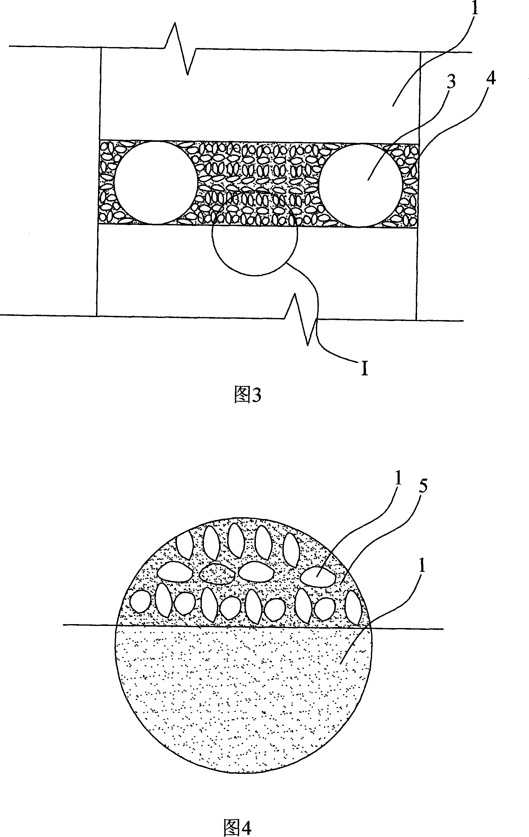 Special masonry mortar for aerated concrete and construction method thereof